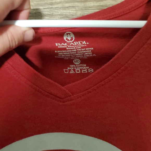Bacardi Tee - Picture 2 of 3